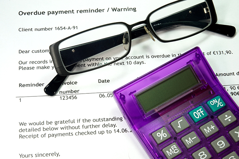 Debt Collection Laws in Middlesbrough North Yorkshire